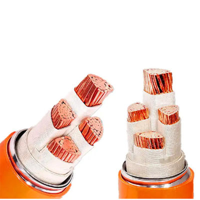 Fire Protection Mineral Insulated Cable Solid Conductor Type 1.5-6mm2