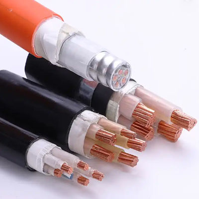 3*25mm2 Mineral Insulated Cable 450\750V Fire Resistant Electrical Wire