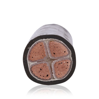 YJV 0.6/1Kv Insulated Cables Magnetic Control Copper Supply Transmission Wire Price Pvc Power Electrical Cable